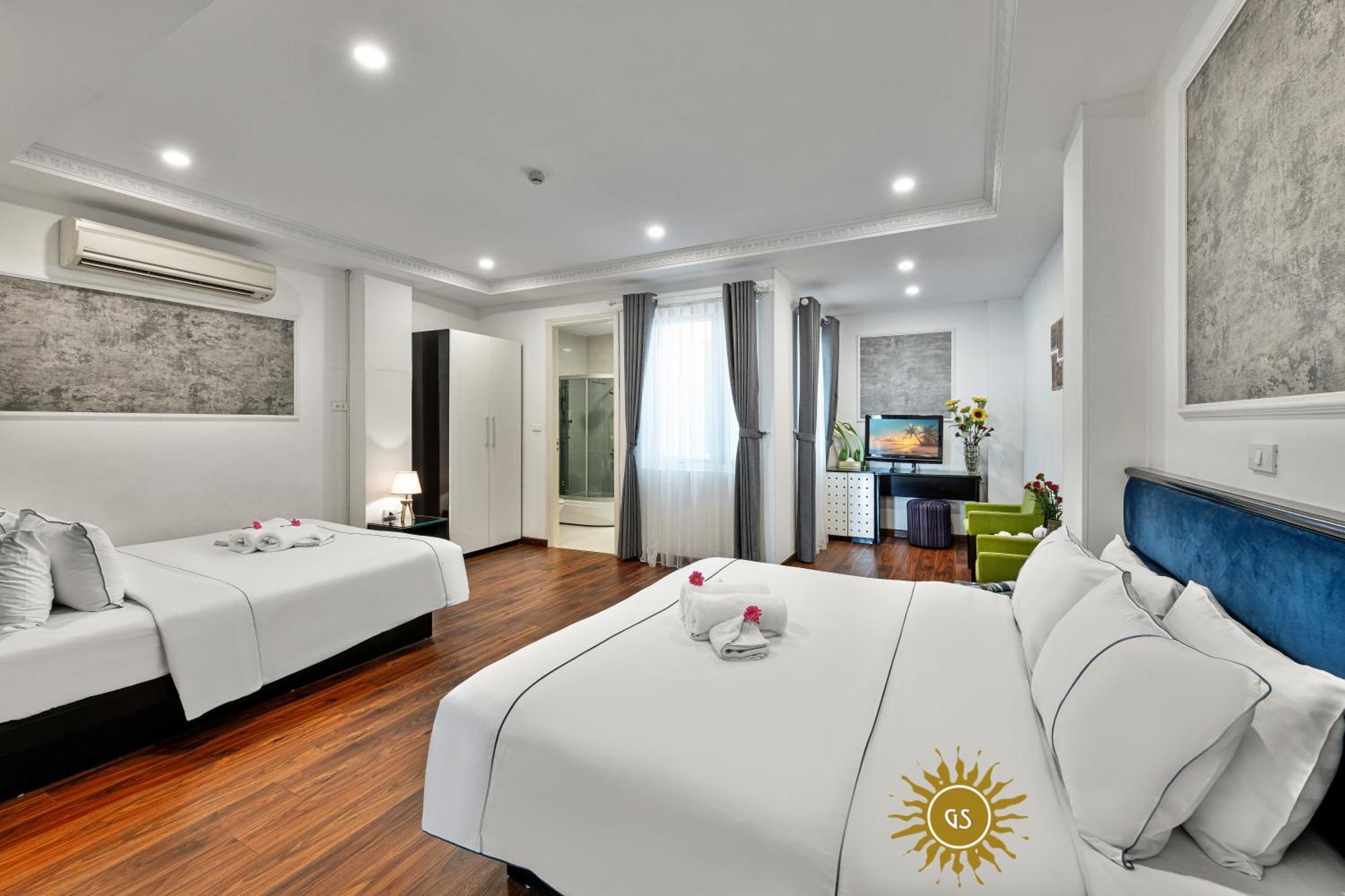 Golden Sun Hotel Hanoï